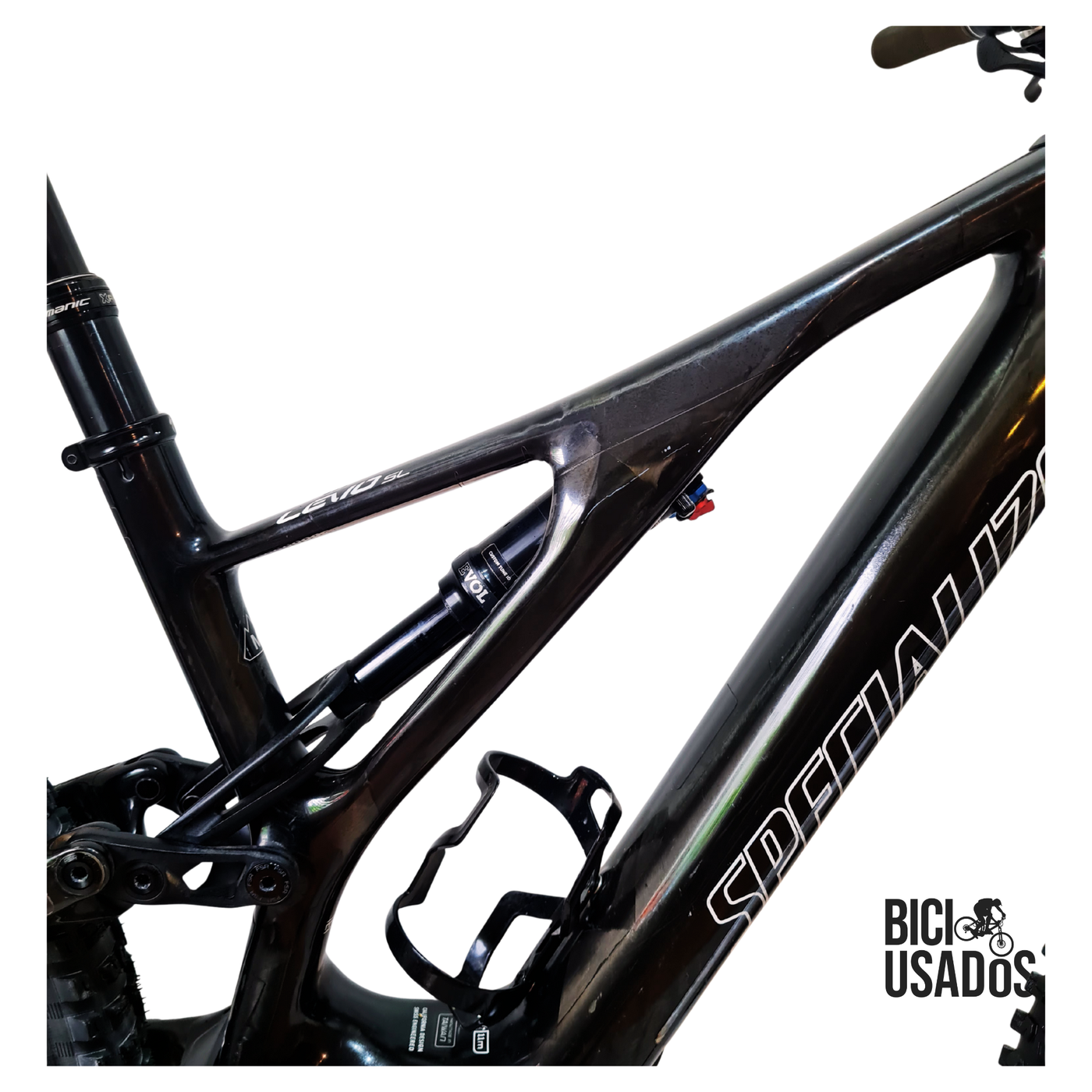 Turbo Levo SL Expert Carbon (2020)
