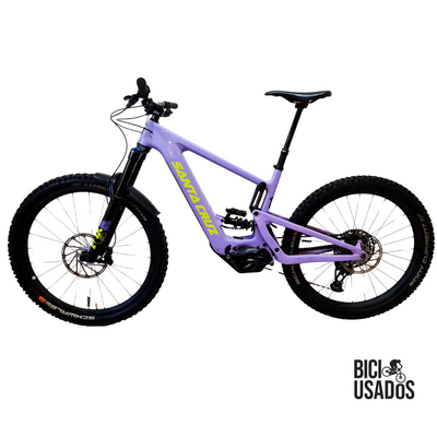 Santa Cruz - Bullit CC (2021)
