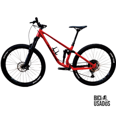 Norco - Fluid FS4 (2024)