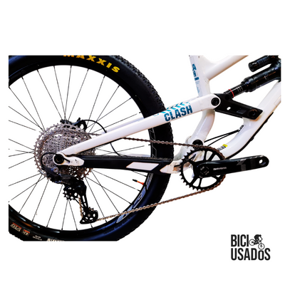 Commencal - Clash Junior (2021)