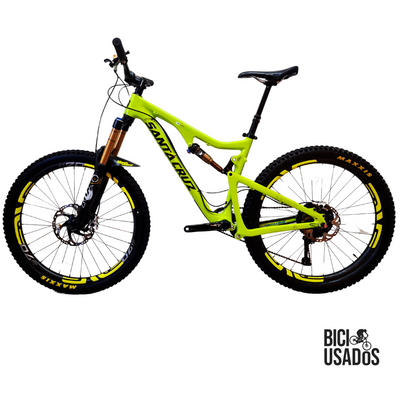 Santa Cruz – Bronson C XTR ENVE (2014)