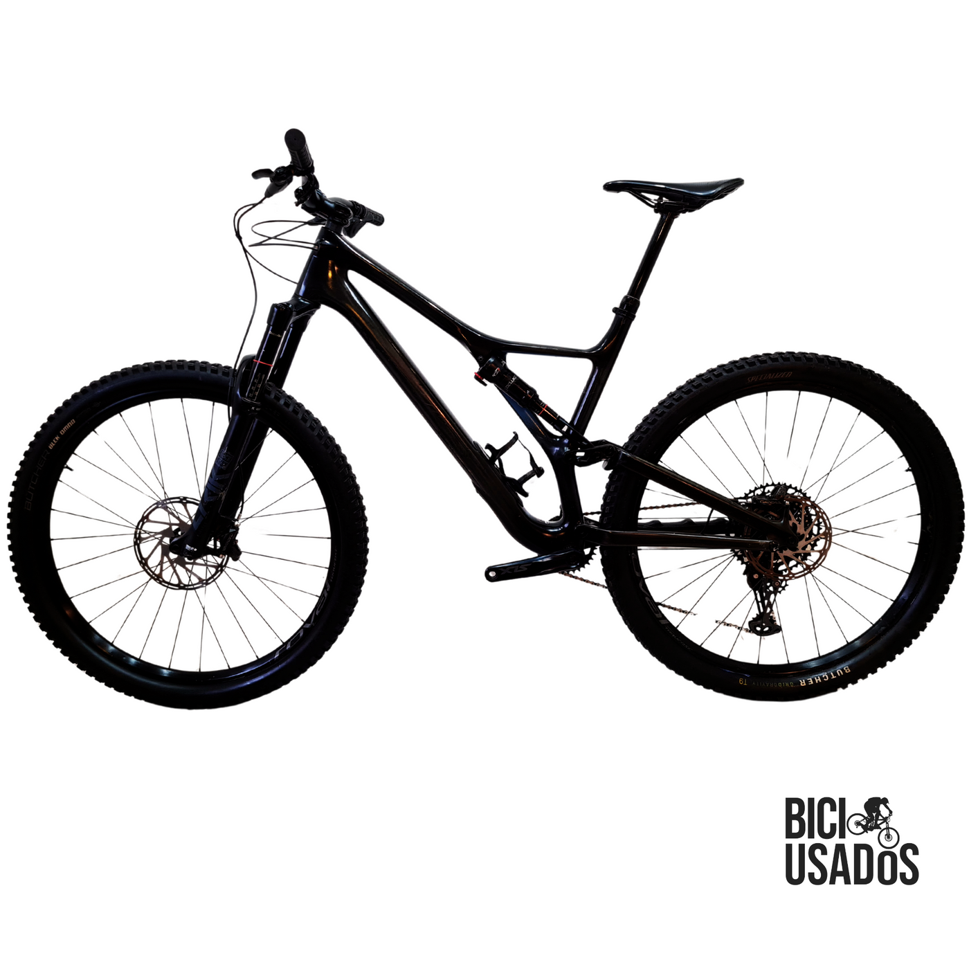 Specialized – Stumpjumper S-Works (2019)