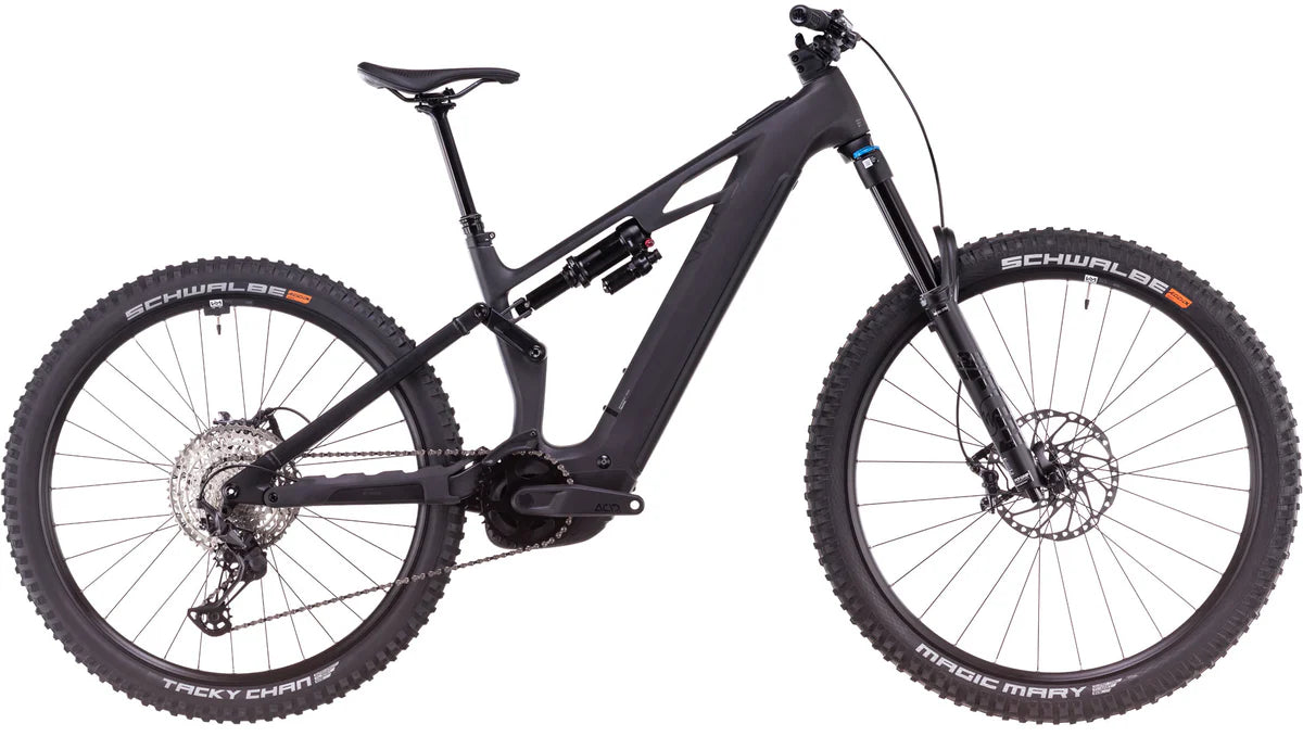 CUBE - STEREO HYBRID ONE77 HPC | SLX 800WH | NUEVA | NEGRA