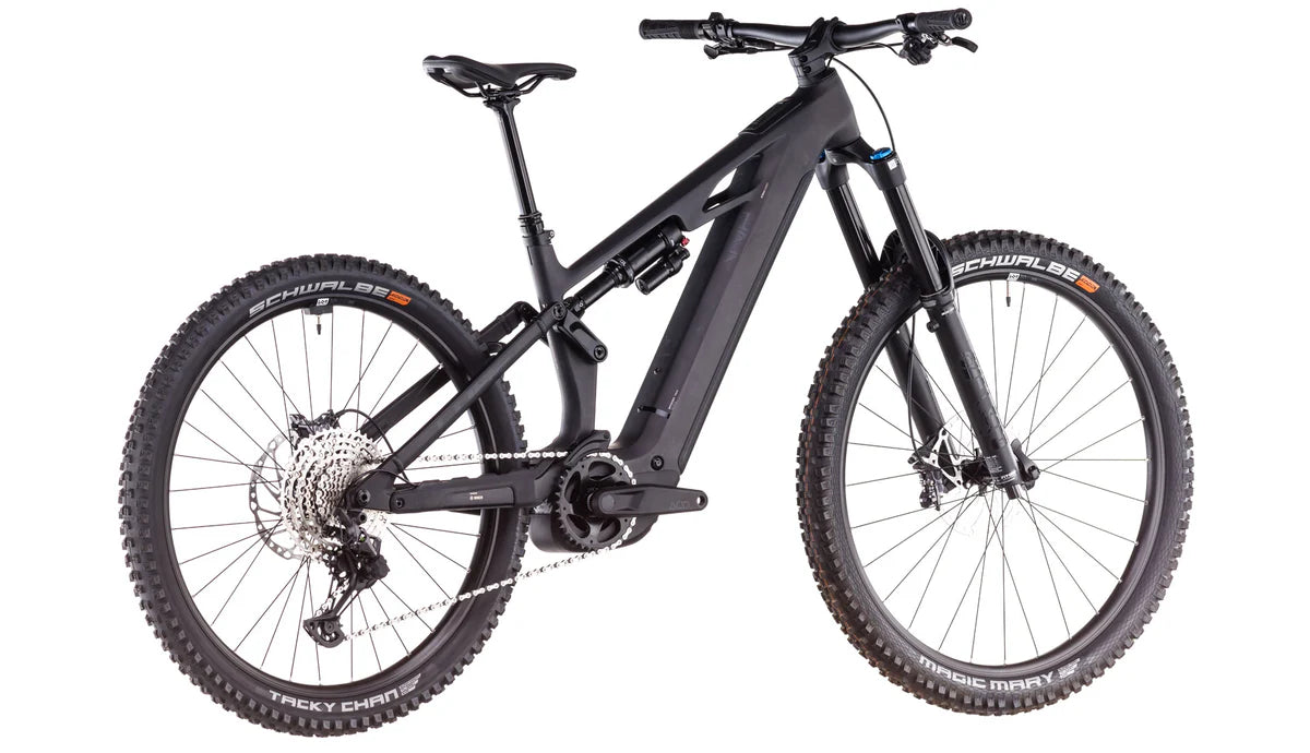 CUBE - STEREO HYBRID ONE77 HPC | SLX 800WH | NUEVA | NEGRA