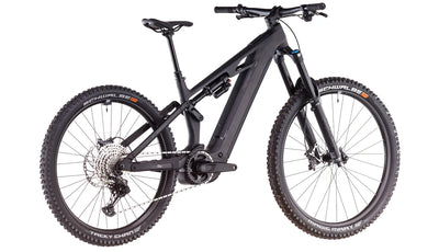 CUBE - STEREO HYBRID ONE77 HPC | SLX 800WH | NUEVA | NEGRA