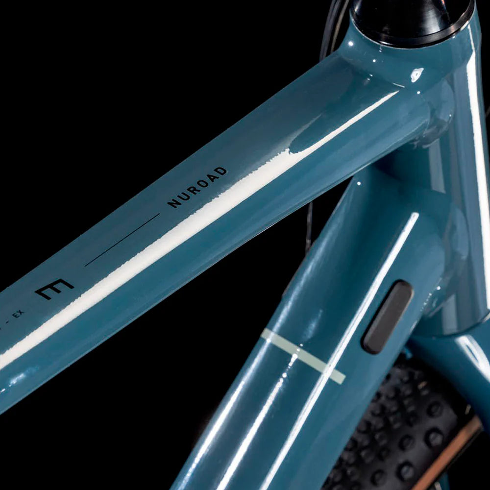 CUBE | NUROAD EX whale´n´black | Nueva | TALLA S