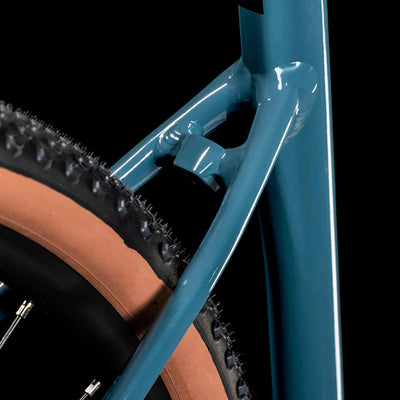 CUBE | NUROAD EX whale´n´black | Nueva | TALLA S