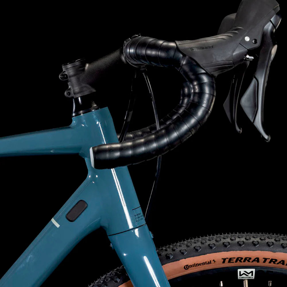 CUBE | NUROAD EX whale´n´black | Nueva | TALLA S