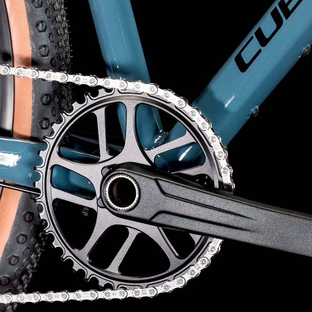 CUBE | NUROAD EX whale´n´black | Nueva | TALLA S