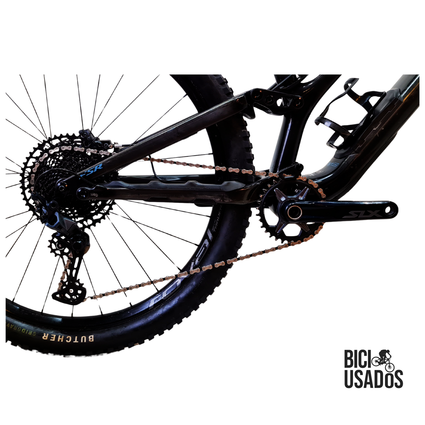 Specialized – Stumpjumper S-Works (2019)