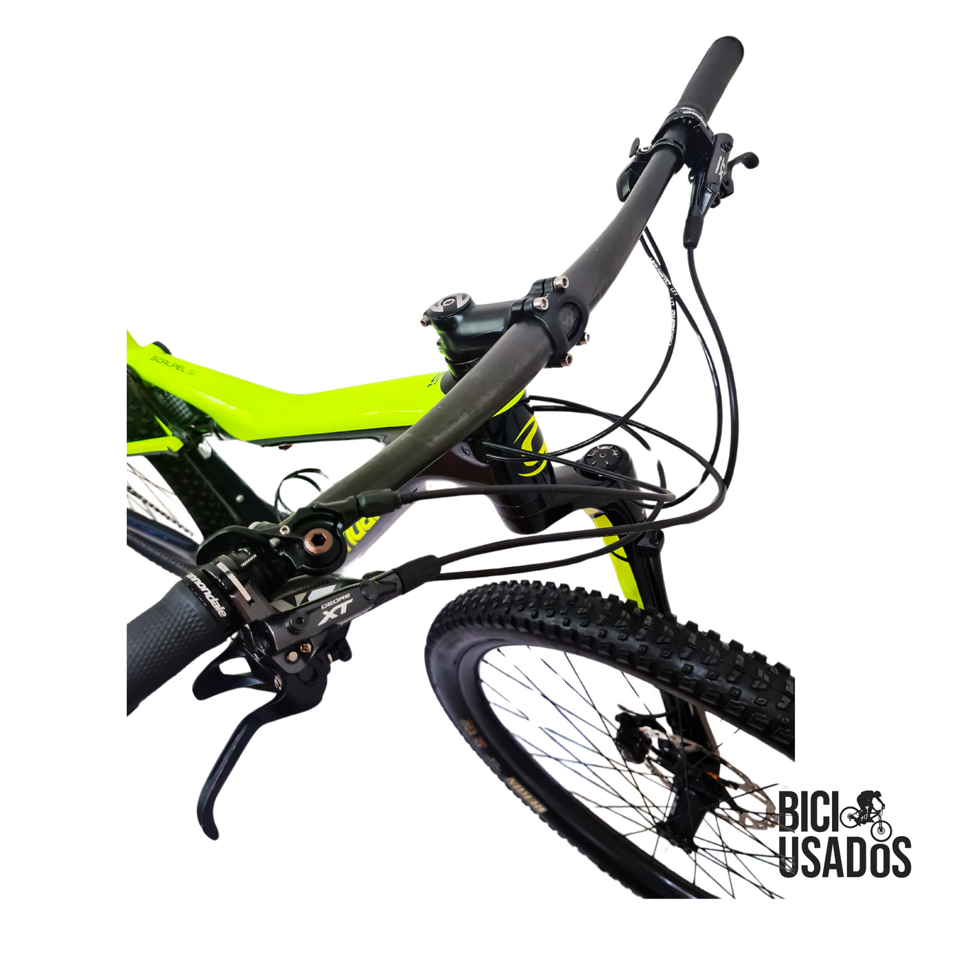 Cannondale - Scalpel SI Carbon 2 (2020)