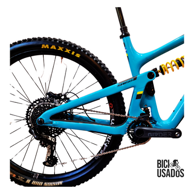 Yeti – SB150 Turq (2020)