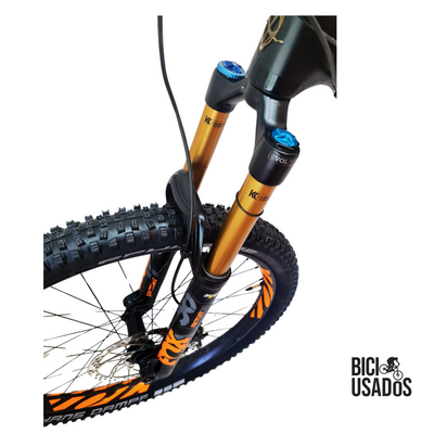 Ibis – Mojo HD4 Carbon (2019)