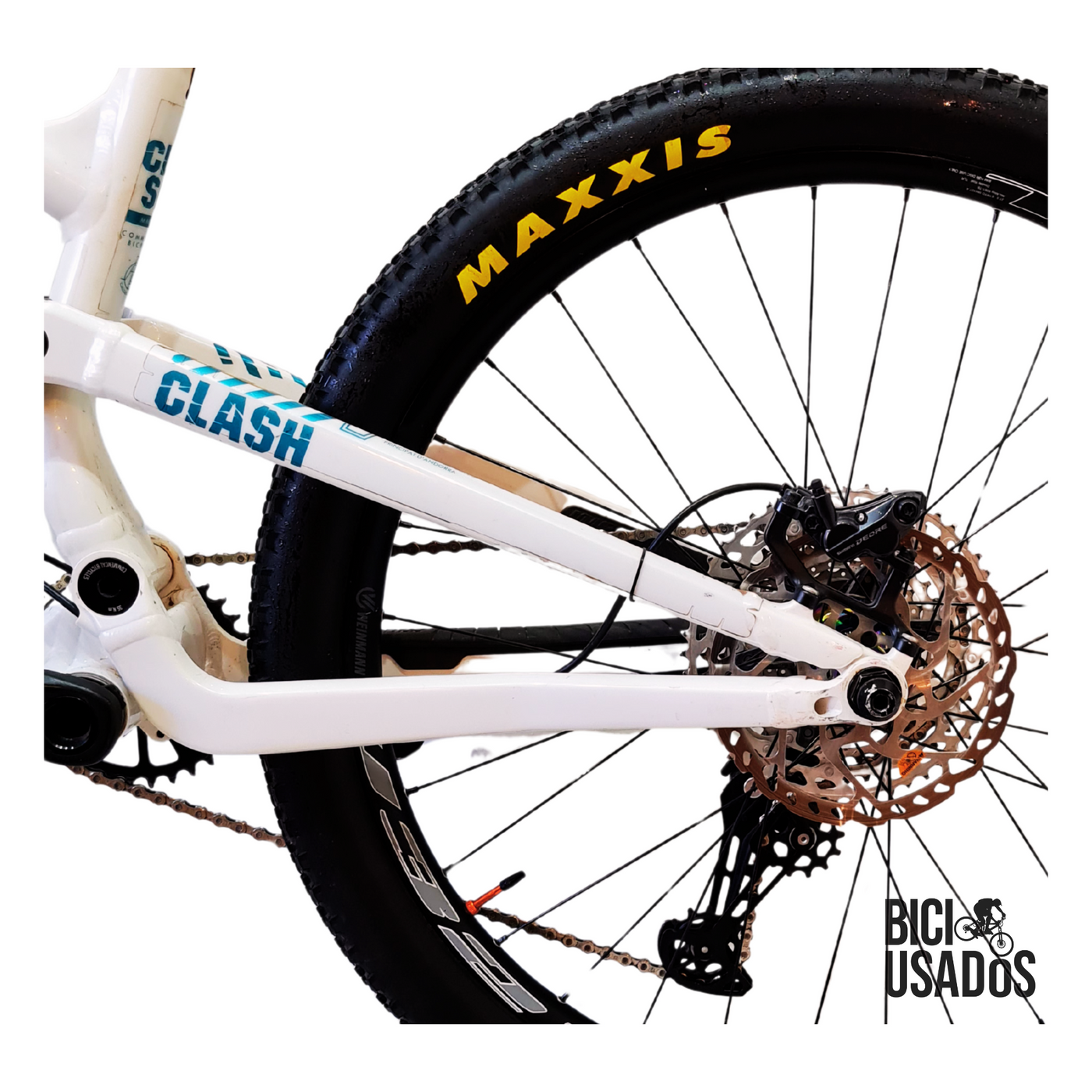 Commencal - Clash Junior (2021)