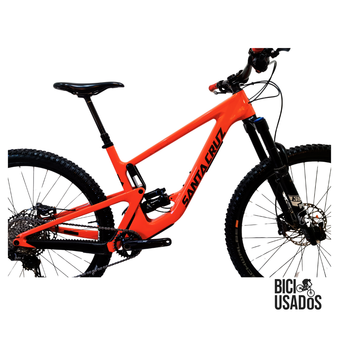 Santa Cruz Bicicleta De 2021 Hightower Mtb Santa Cruz Precio