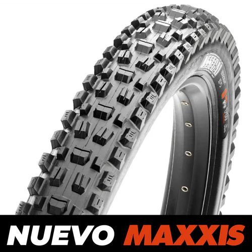 Neumático Maxxis Assegai - 29x2.6 3C MAX TERRA / EXO+/ TR