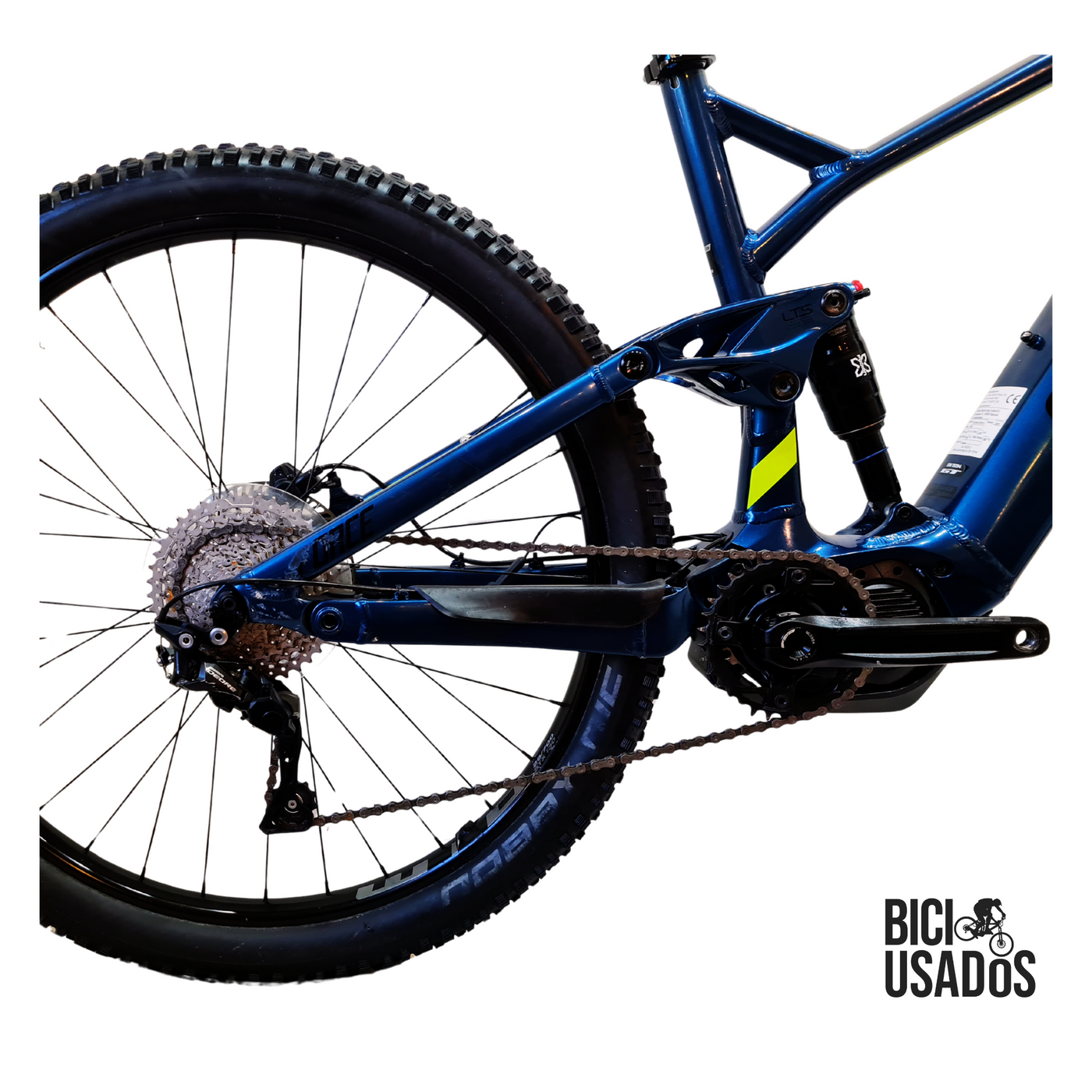 GT – E Force Current 29er (2024)