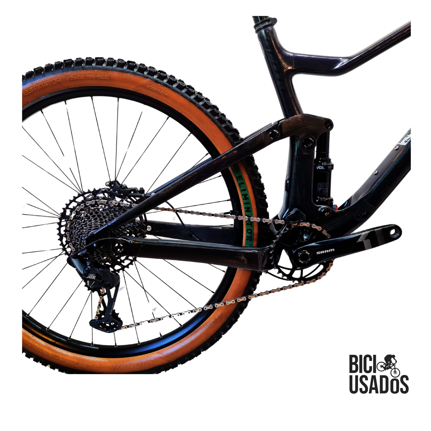 Scott - Genius Carbon 930 (2022)