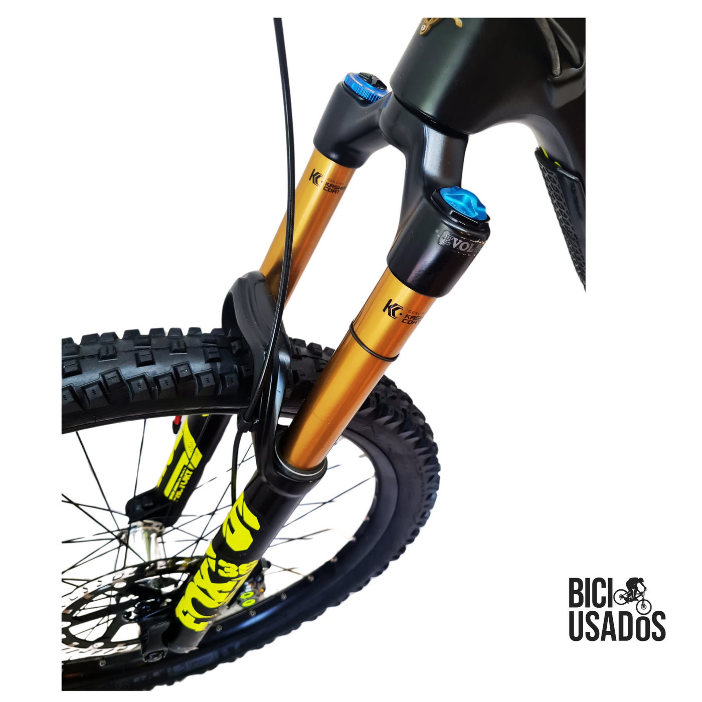 Ibis – Mojo HD5 Carbon (2020)