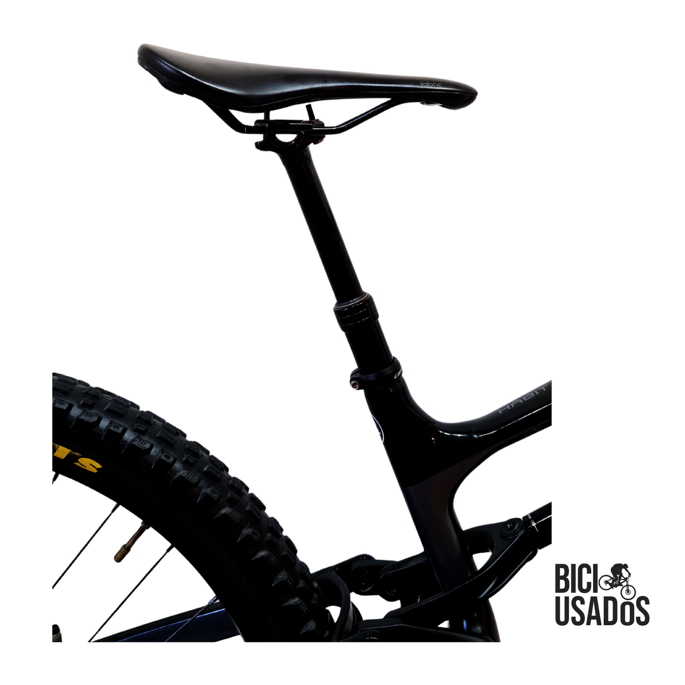 Cannondale – Habit Neo Carbon (2019)