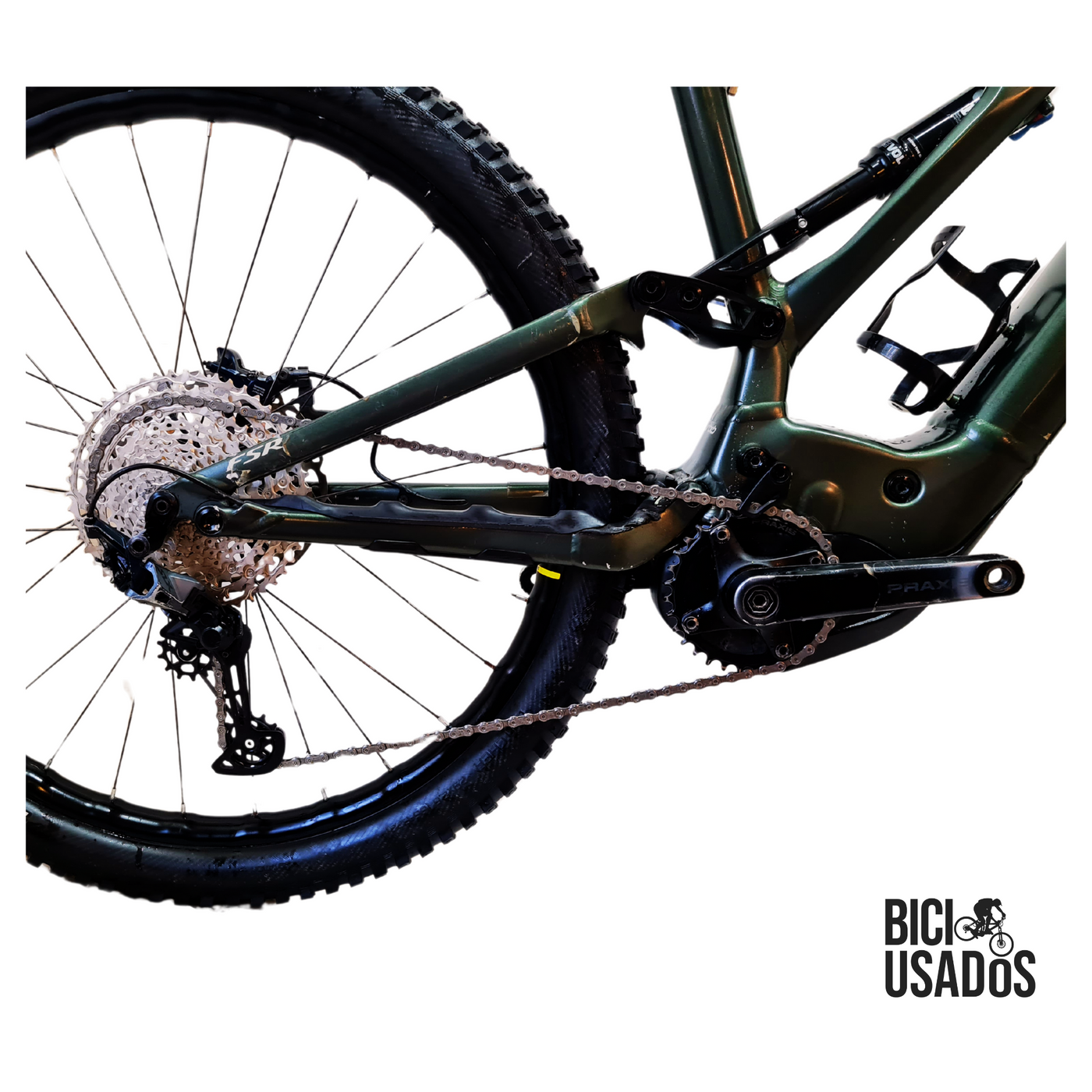 Specialized – Turbo Levo Comp 700WH (2021)
