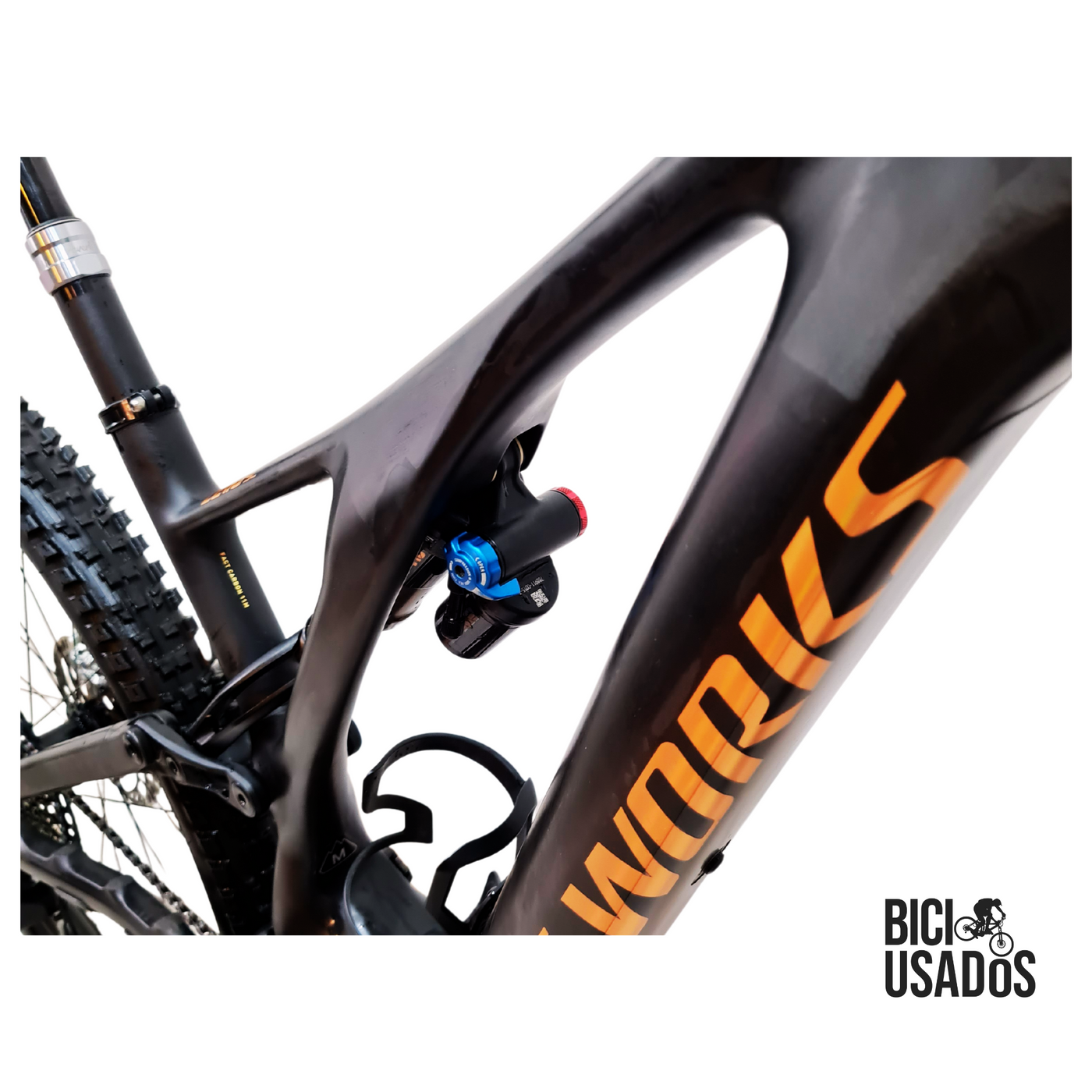 Specialized – Turbo Levo SL S-Works (2021)