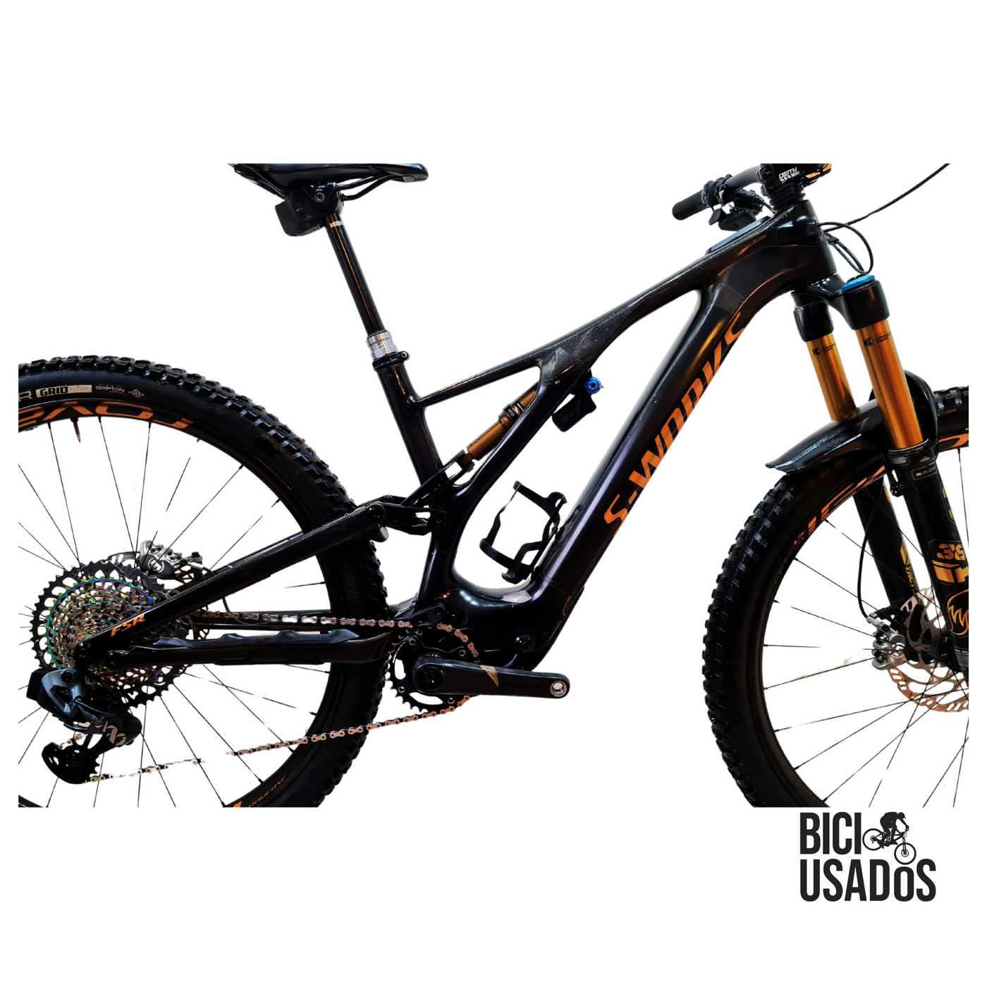 Specialized – Turbo Levo SL S-Works (2021)