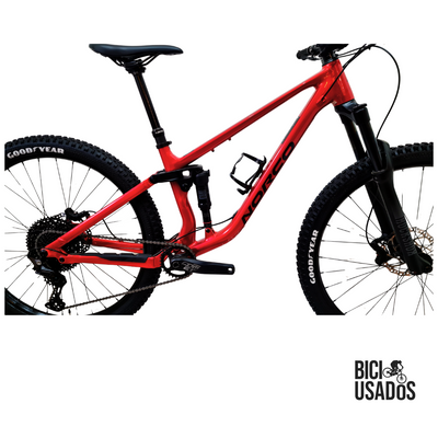 Norco - Fluid FS4 (2024)
