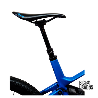 Foxy Carbon (2018)