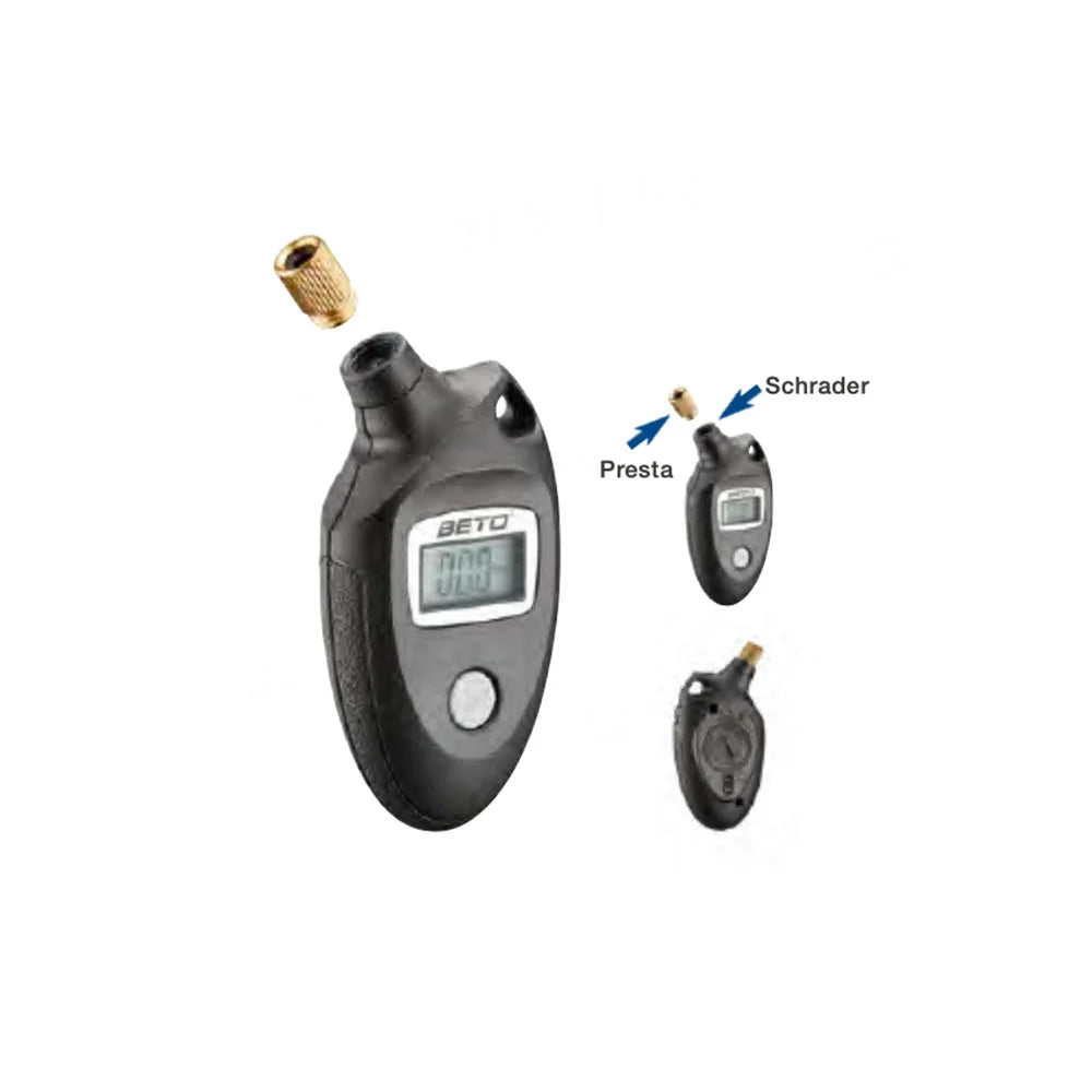 Medidor de Presión | Digital | BETO 160PSI