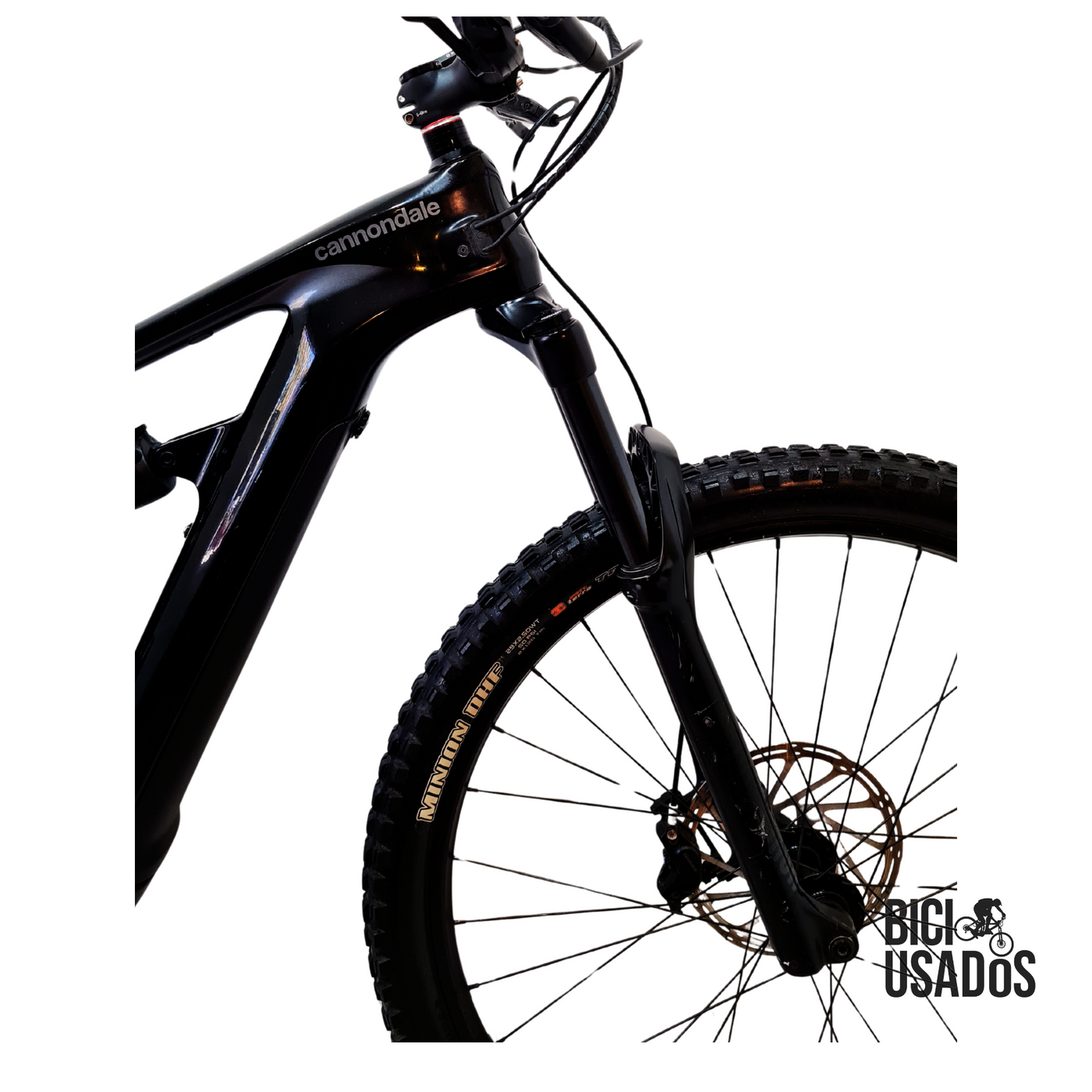 Cannondale – Habit Neo Carbon (2019)