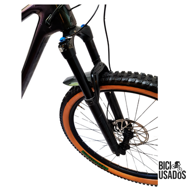 Scott - Genius Carbon 930 (2022)