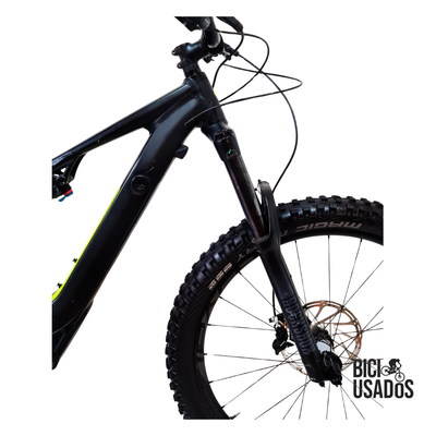 Turbo Levo FSR Women´s (2018)