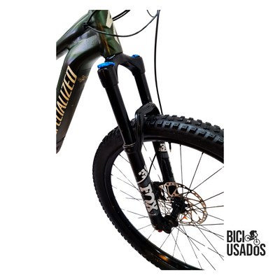 Specialized – Turbo Levo Comp 700WH (2021)