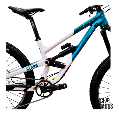 Commencal - Clash Junior (2021)