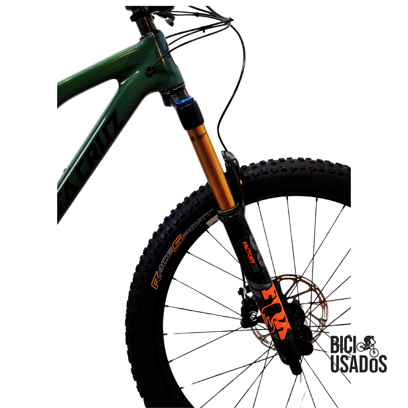 Santa Cruz – Bronson C (2018)