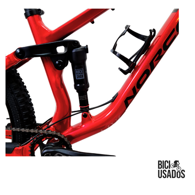 Norco - Fluid FS4 (2024)