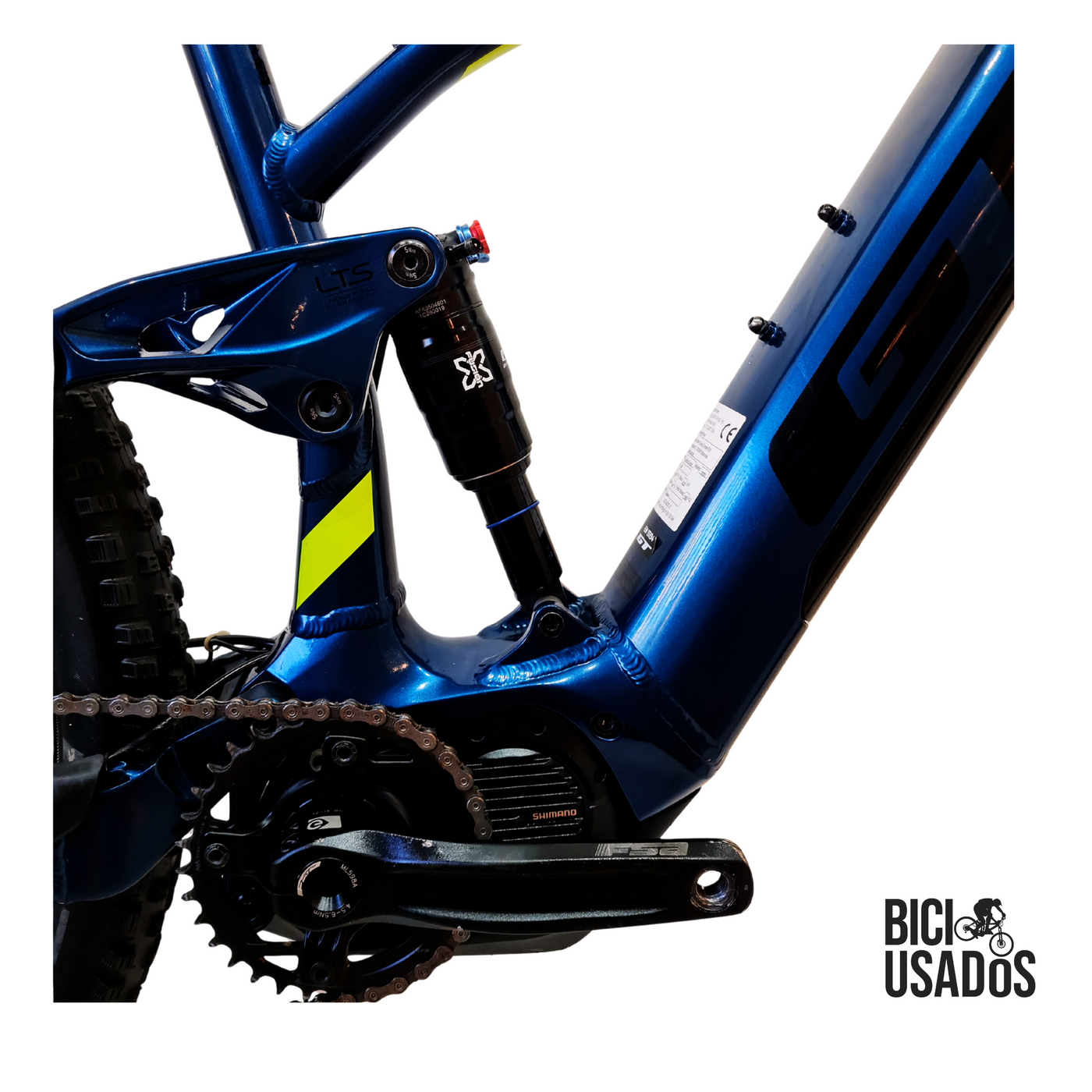 GT – E Force Current 29er (2024)
