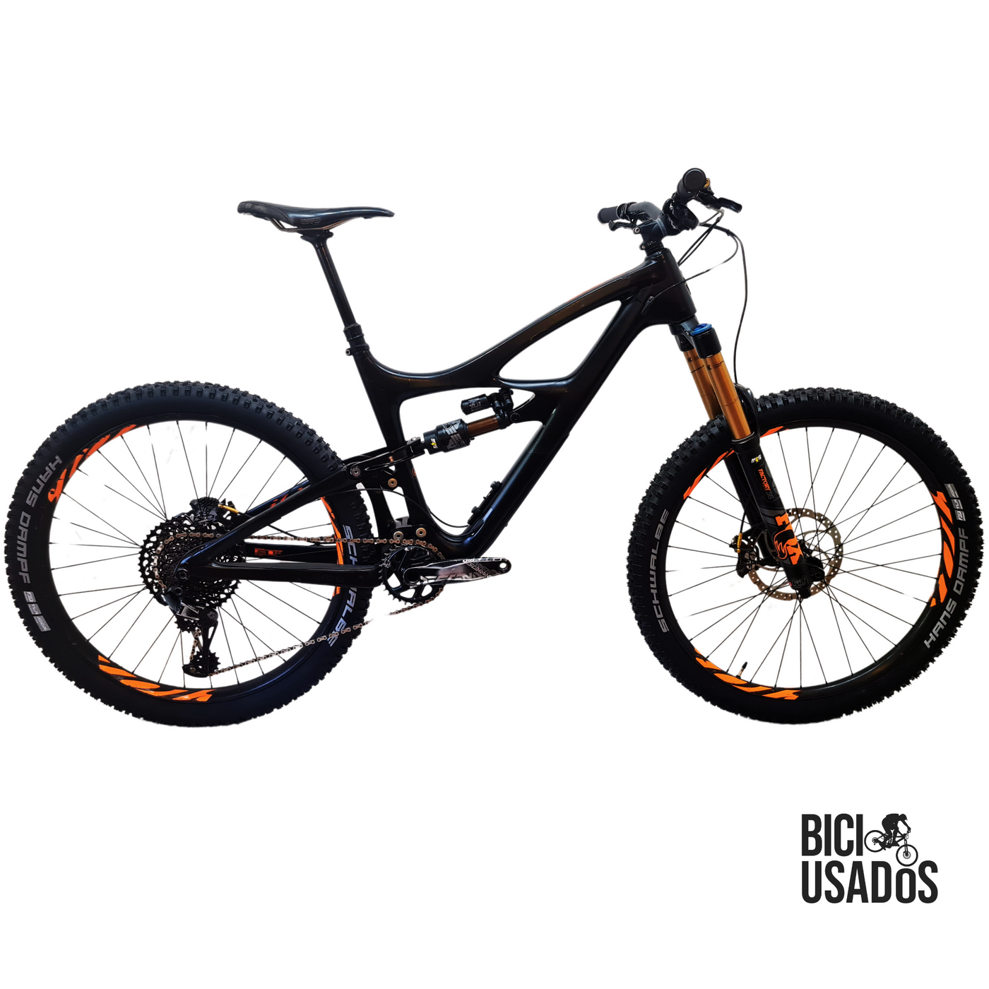 Ibis – Mojo HD4 Carbon (2019)