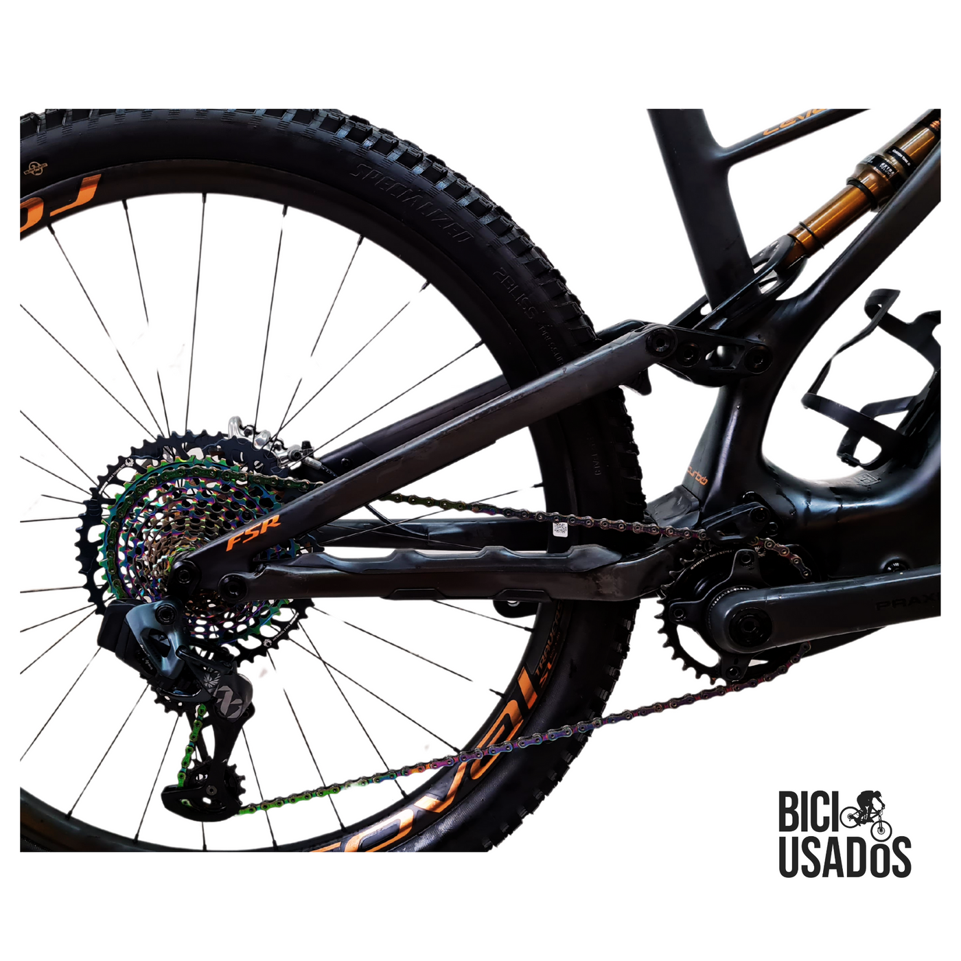 Specialized – Turbo Levo SL S-Works (2021)