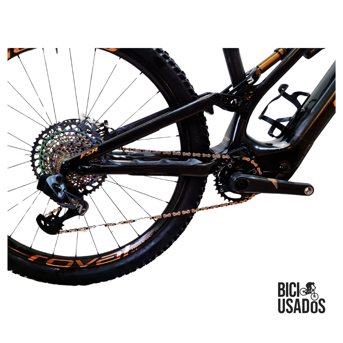 Specialized – Turbo Levo SL S-Works (2021)