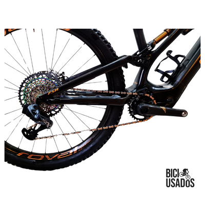 Specialized – Turbo Levo SL S-Works (2021)