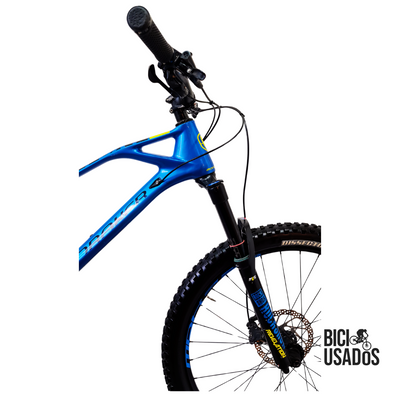 Foxy Carbon (2018)