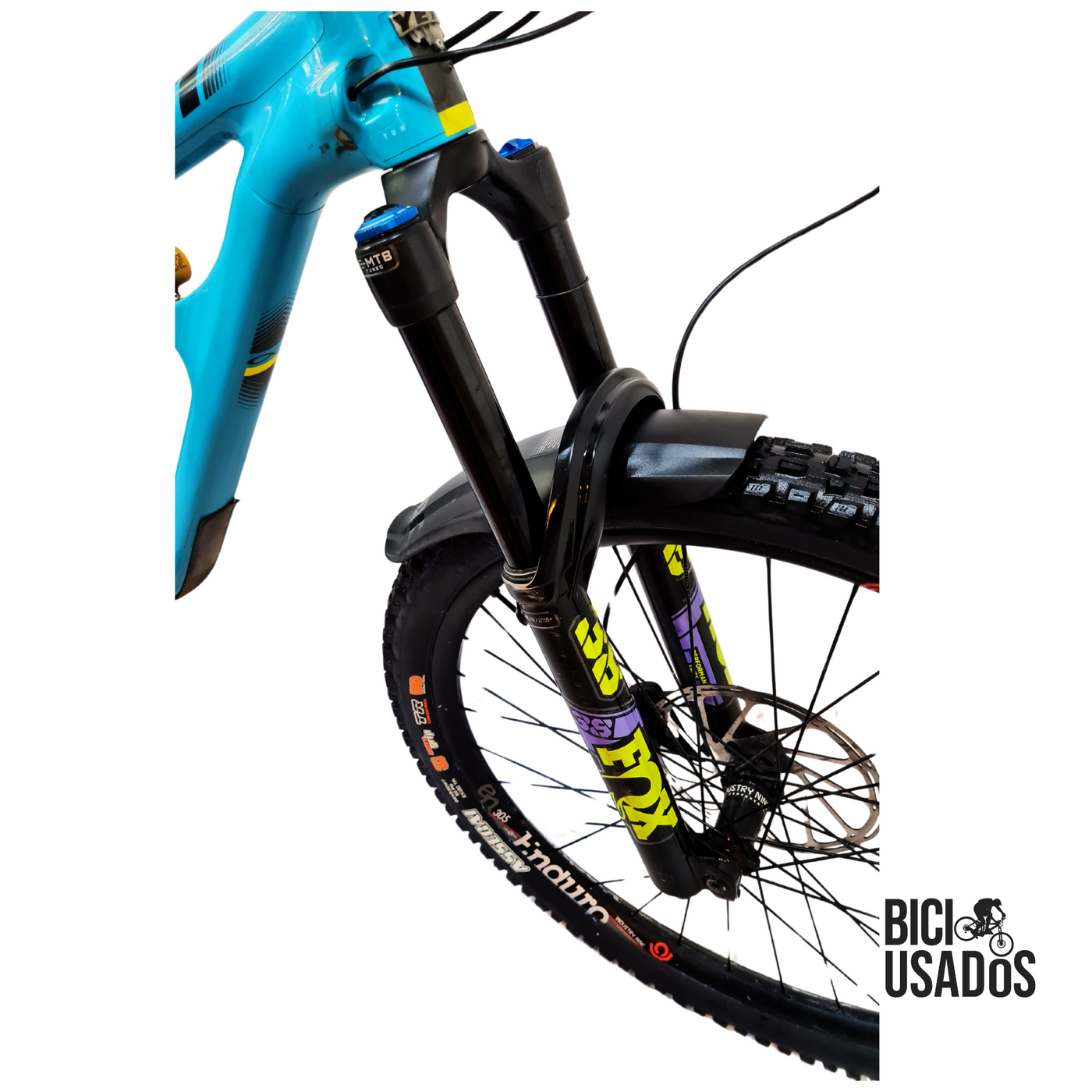 Yeti – SB150 Turq (2020)
