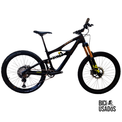 Ibis – Mojo HD5 Carbon (2020)