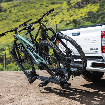 Portabicicletas Kugan | Austin Pro 2 | Lock