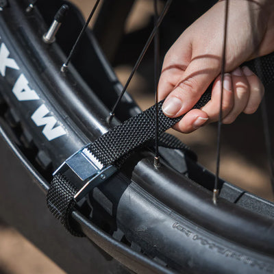 Portabicicletas Kugan | Austin Pro 2 | Lock