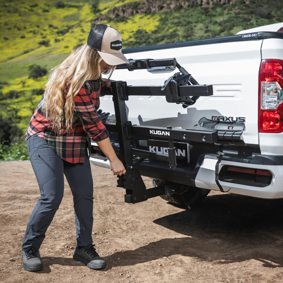 Portabicicletas Kugan | Austin Pro 2 | Lock