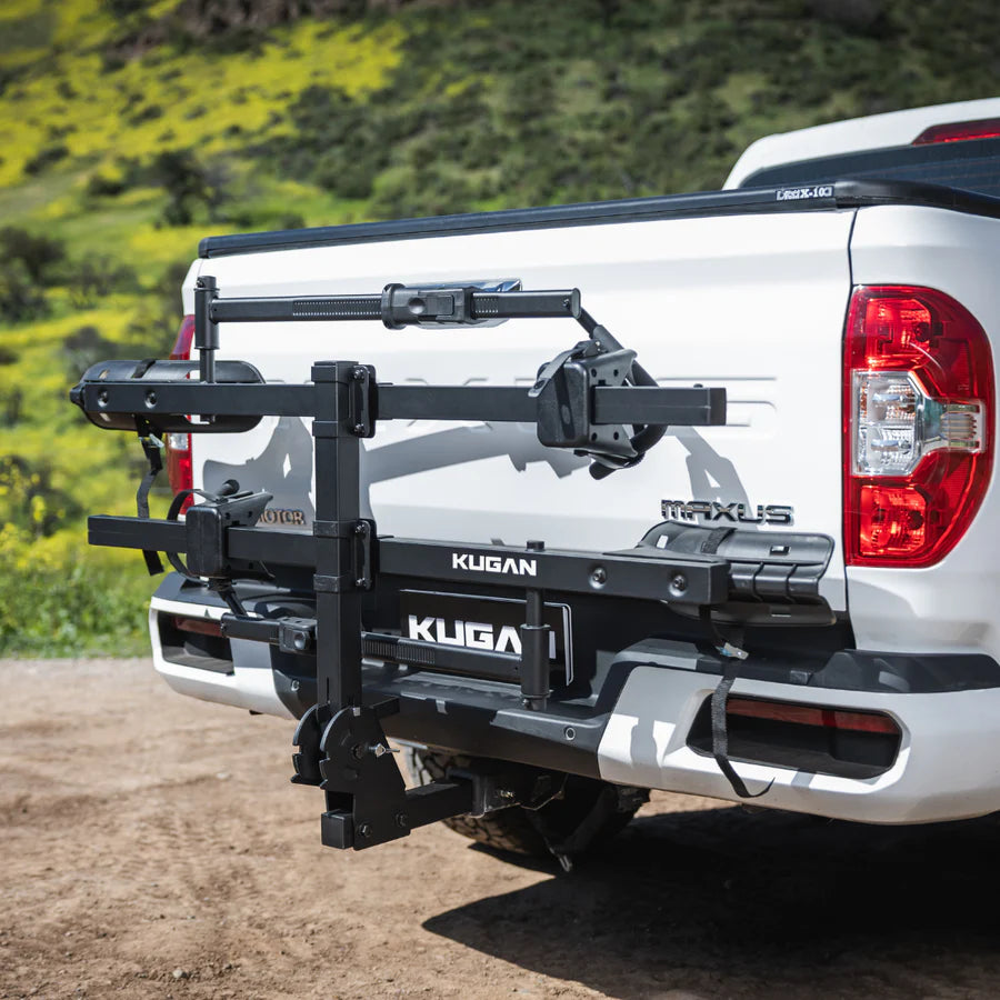 Portabicicletas Kugan | Austin Pro 2 | Lock