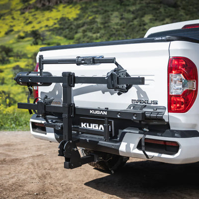 Portabicicletas Kugan | Austin Pro 2 | Lock